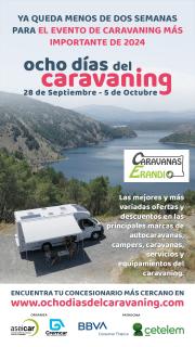 OCHO DIAS DEL CARAVANING